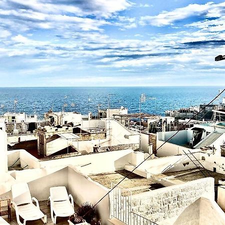 Vila Casa Con Vista A Polignano A Mare Exteriér fotografie