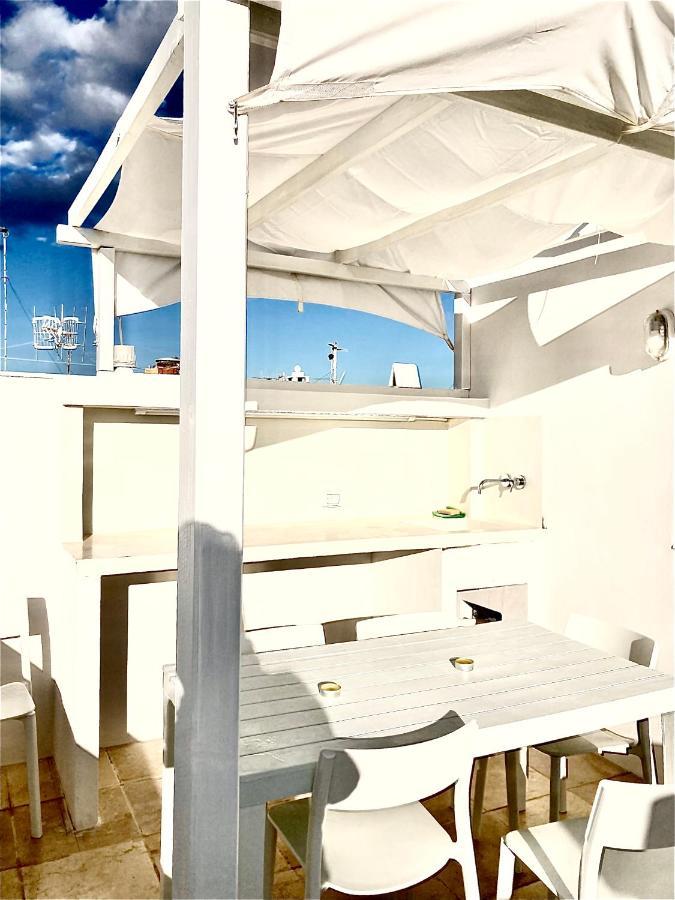 Vila Casa Con Vista A Polignano A Mare Exteriér fotografie