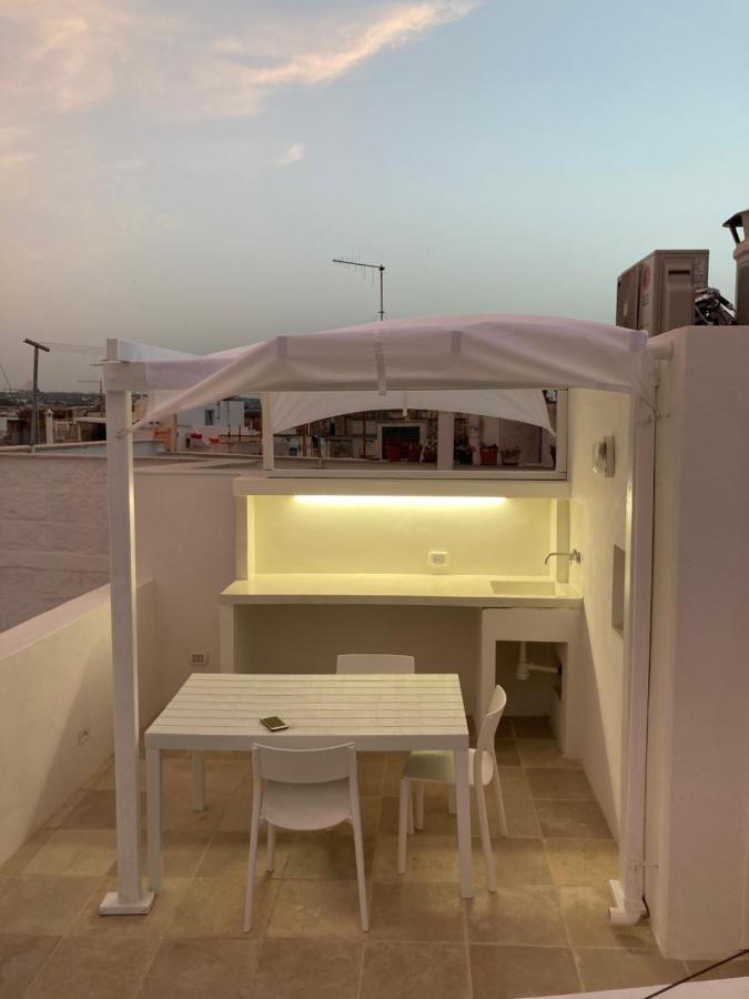Vila Casa Con Vista A Polignano A Mare Exteriér fotografie