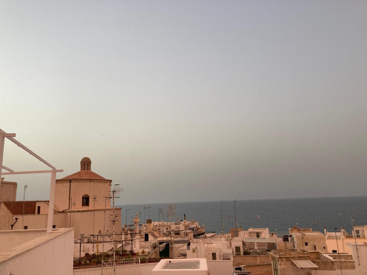 Vila Casa Con Vista A Polignano A Mare Exteriér fotografie