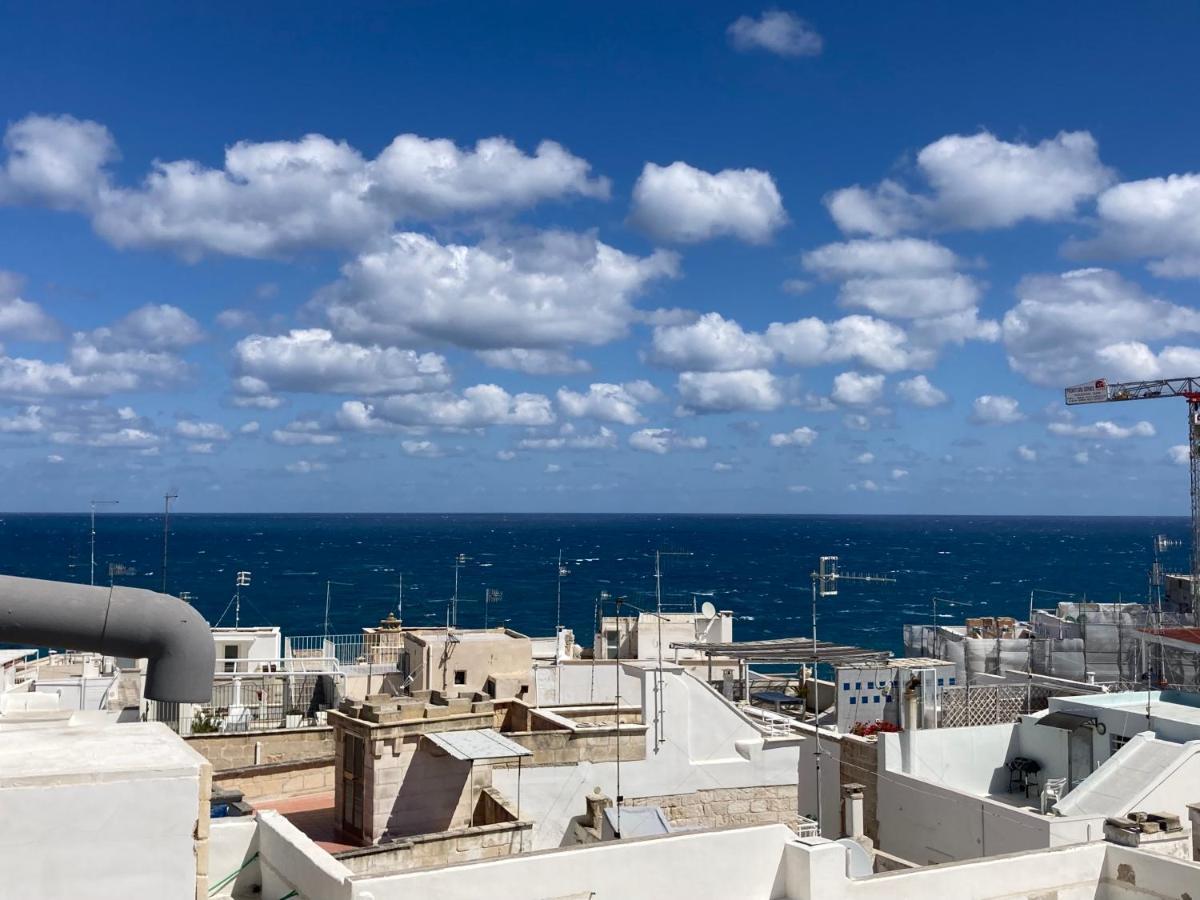 Vila Casa Con Vista A Polignano A Mare Exteriér fotografie