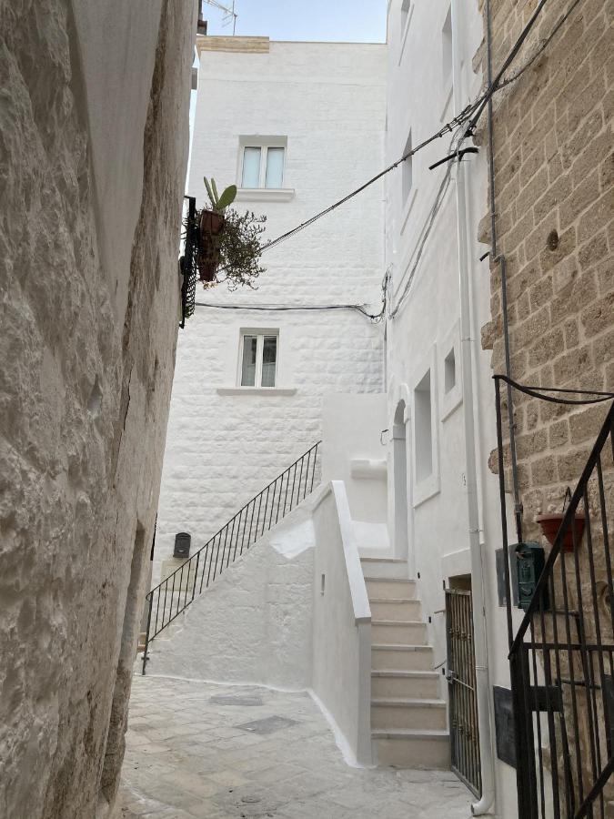Vila Casa Con Vista A Polignano A Mare Exteriér fotografie