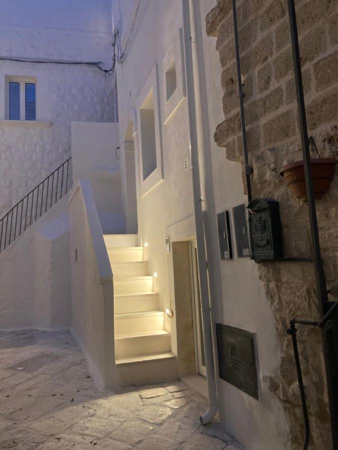 Vila Casa Con Vista A Polignano A Mare Exteriér fotografie