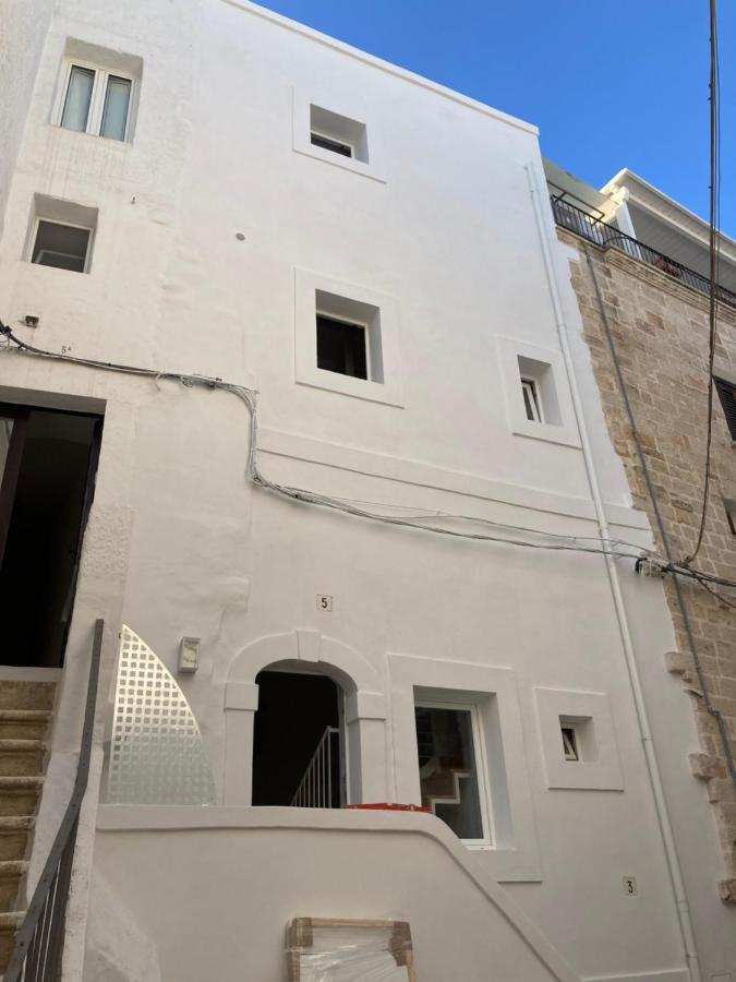Vila Casa Con Vista A Polignano A Mare Exteriér fotografie