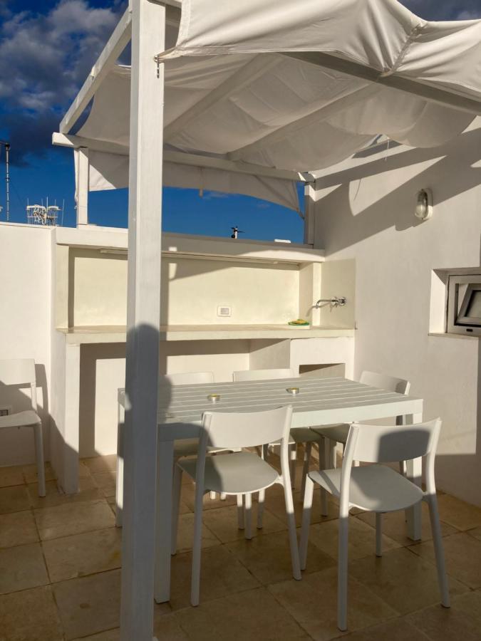 Vila Casa Con Vista A Polignano A Mare Exteriér fotografie