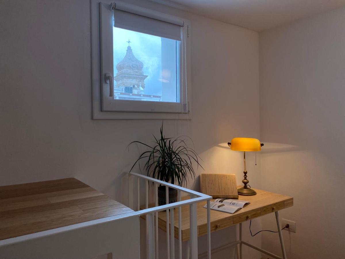 Vila Casa Con Vista A Polignano A Mare Exteriér fotografie