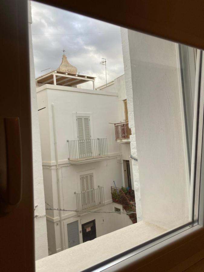 Vila Casa Con Vista A Polignano A Mare Exteriér fotografie