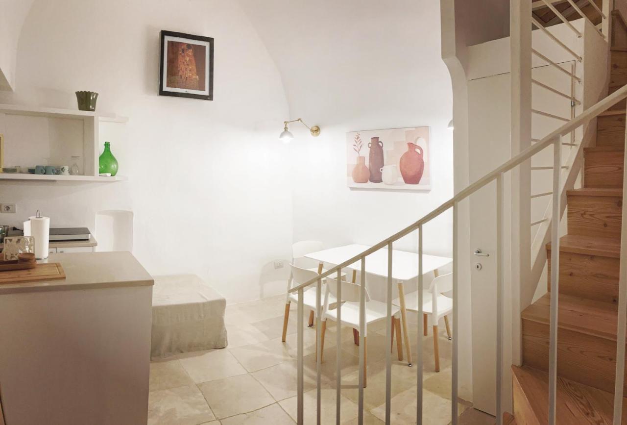 Vila Casa Con Vista A Polignano A Mare Exteriér fotografie