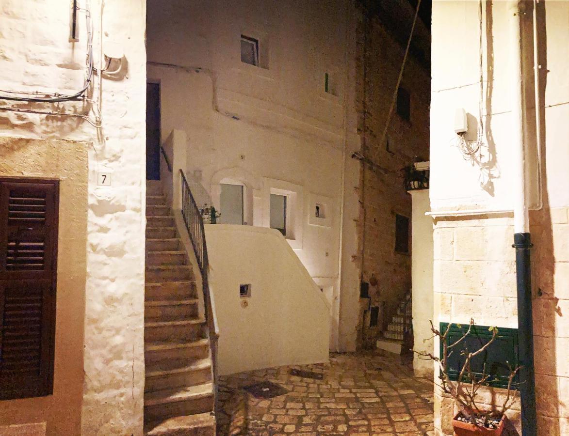 Vila Casa Con Vista A Polignano A Mare Exteriér fotografie