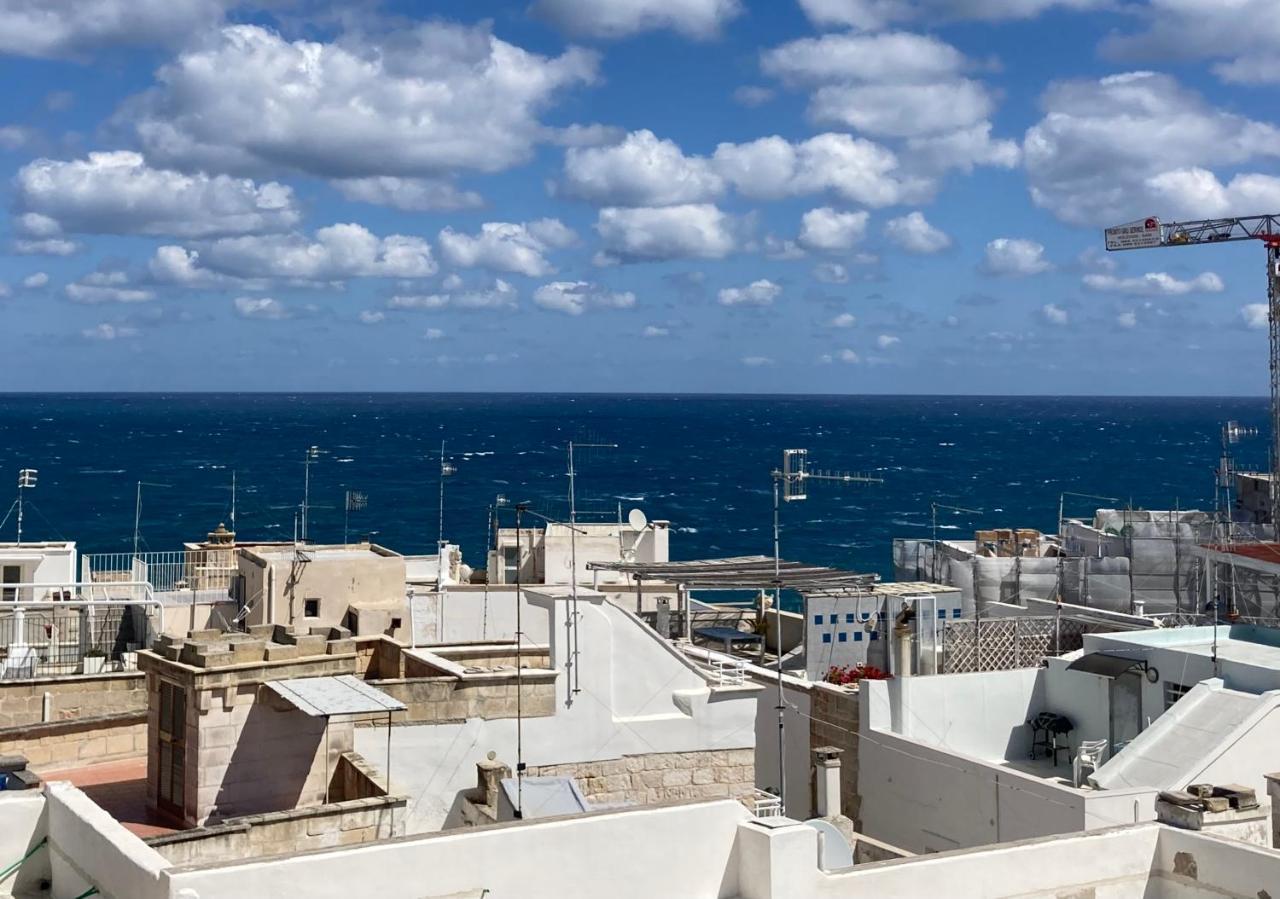Vila Casa Con Vista A Polignano A Mare Exteriér fotografie