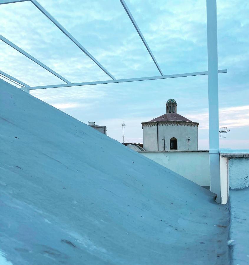 Vila Casa Con Vista A Polignano A Mare Exteriér fotografie