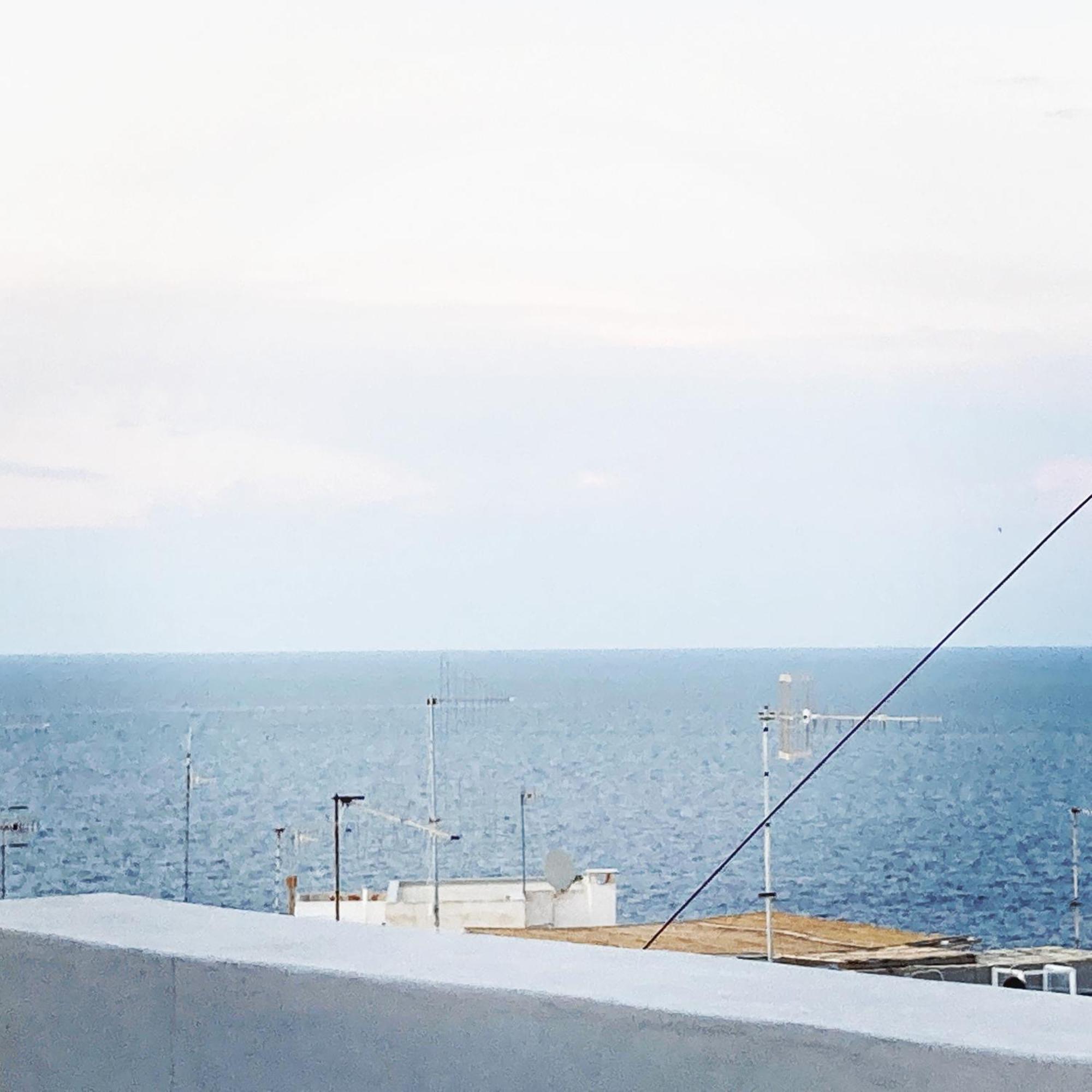 Vila Casa Con Vista A Polignano A Mare Exteriér fotografie