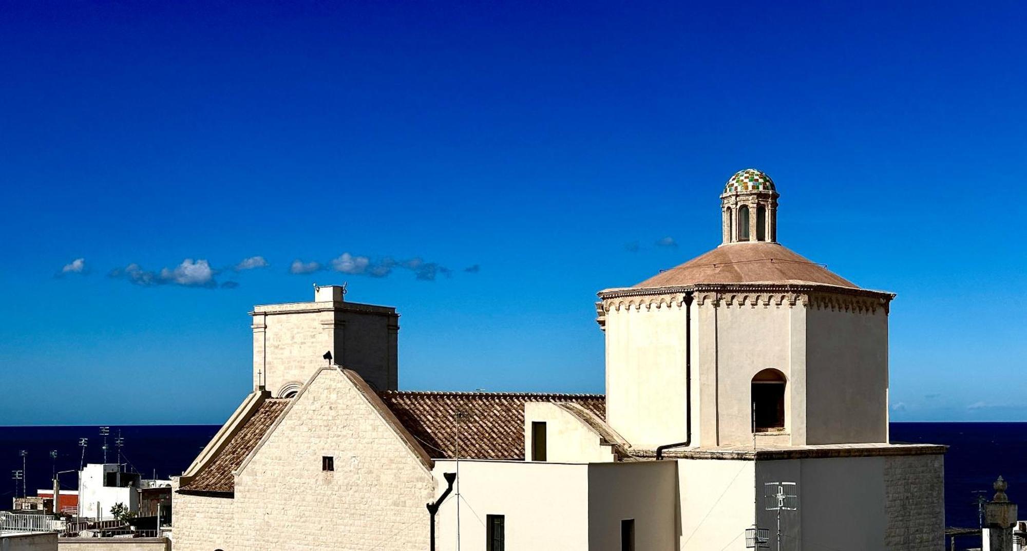 Vila Casa Con Vista A Polignano A Mare Exteriér fotografie