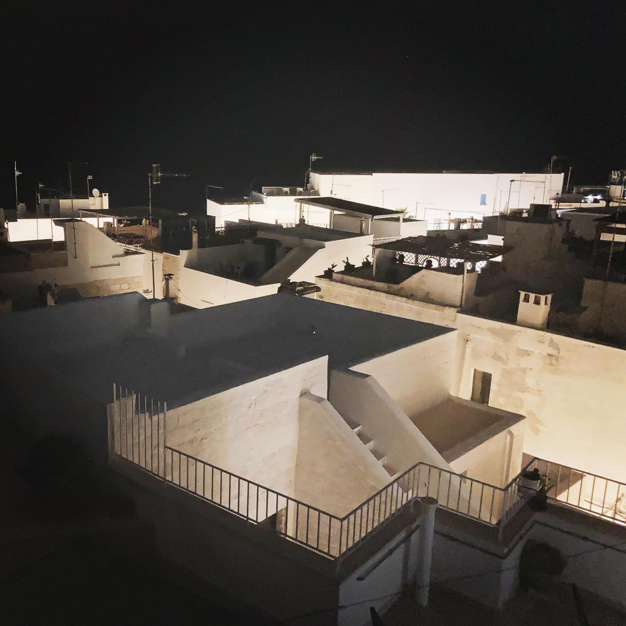 Vila Casa Con Vista A Polignano A Mare Exteriér fotografie